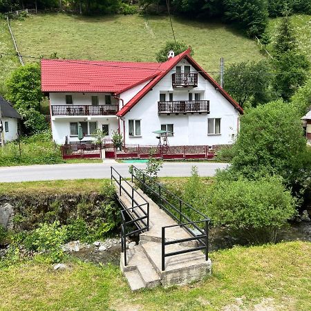 Casuta De Langa Padure Hotel Моечу де Жос Екстериор снимка