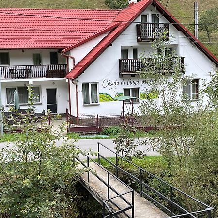 Casuta De Langa Padure Hotel Моечу де Жос Екстериор снимка