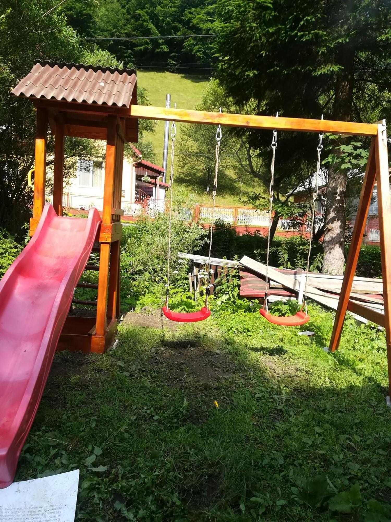 Casuta De Langa Padure Hotel Моечу де Жос Екстериор снимка