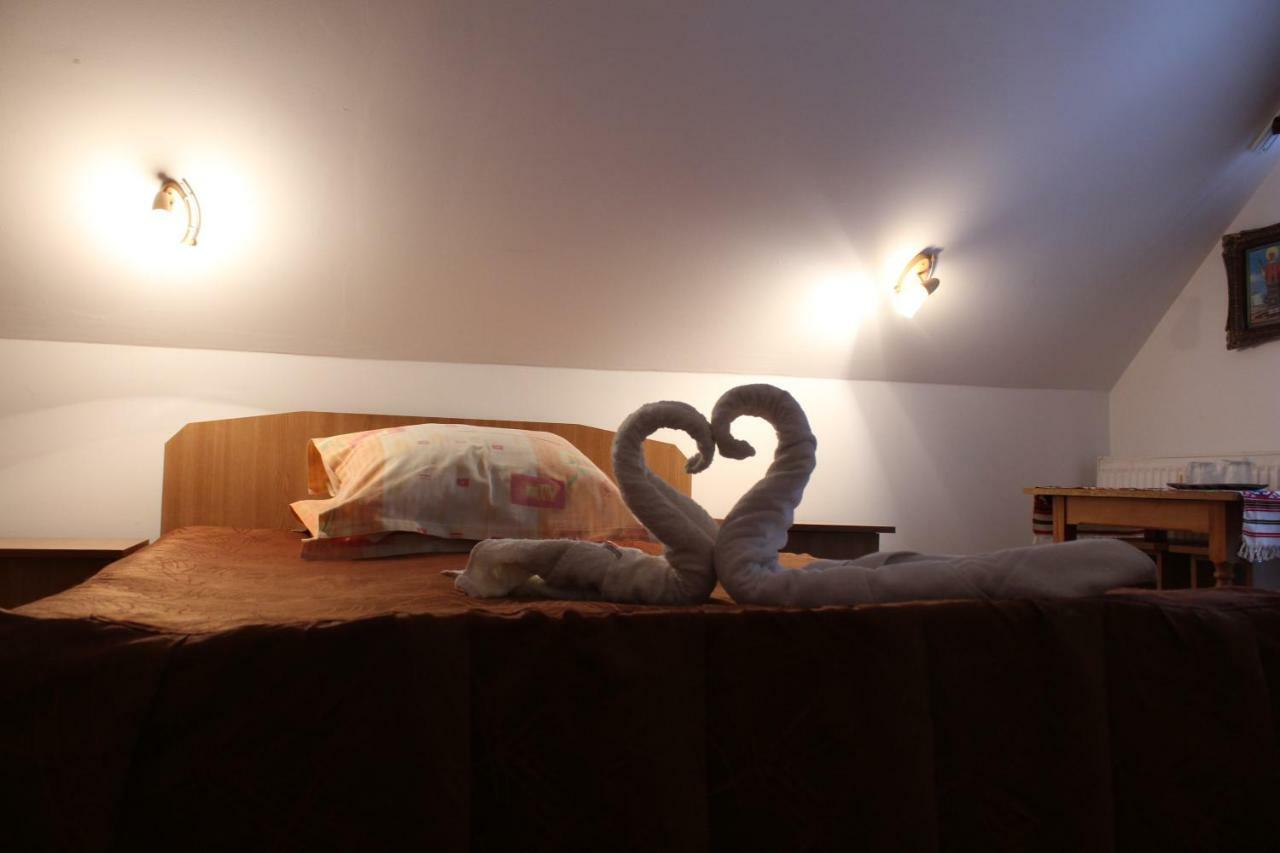 Casuta De Langa Padure Hotel Моечу де Жос Екстериор снимка