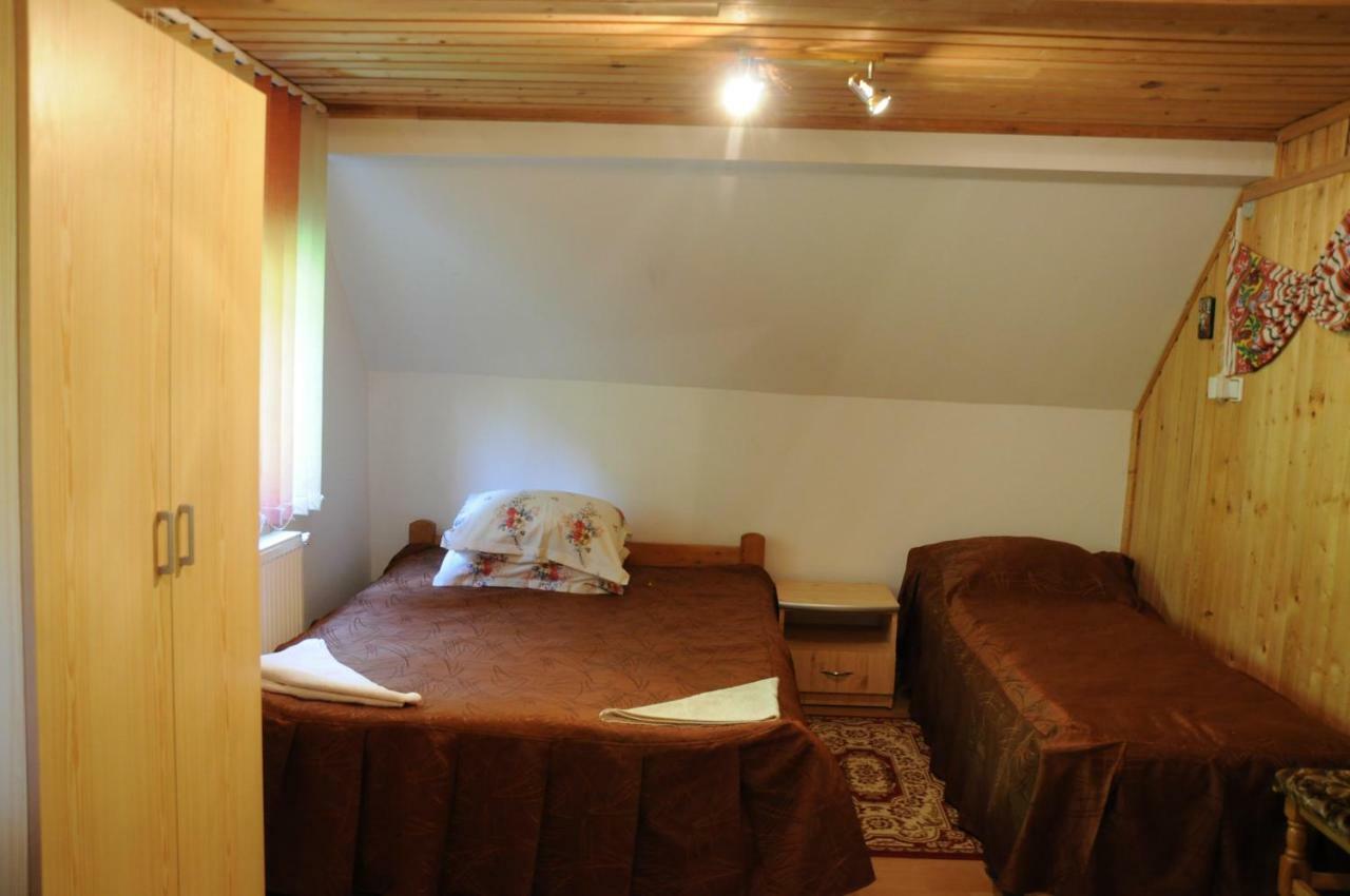 Casuta De Langa Padure Hotel Моечу де Жос Екстериор снимка