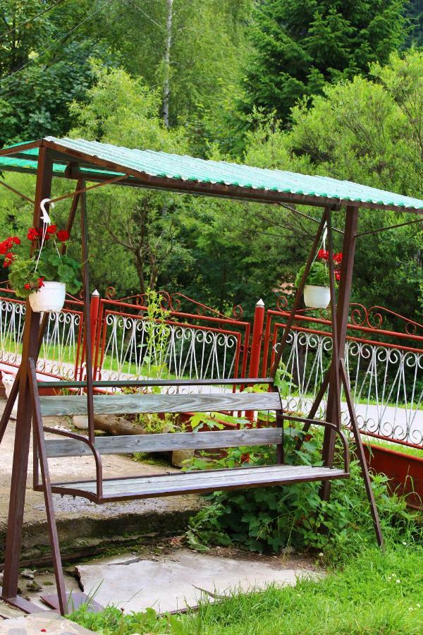 Casuta De Langa Padure Hotel Моечу де Жос Екстериор снимка